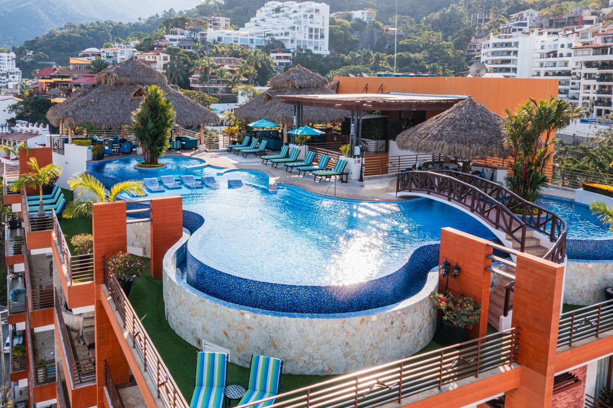 Pinnacle Resorts 220 Puerto Vallarta Luaran gambar
